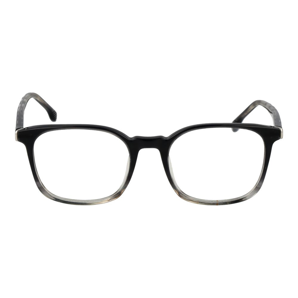 Lozza Black Unisex Glasses Frame Lozza