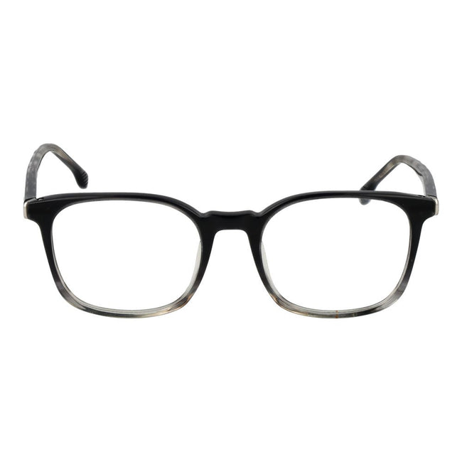 Lozza Black Unisex Glasses Frame Lozza