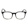 Lozza Black Unisex Glasses Frame Lozza