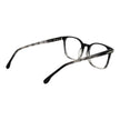 Lozza Black Unisex Glasses Frame Lozza
