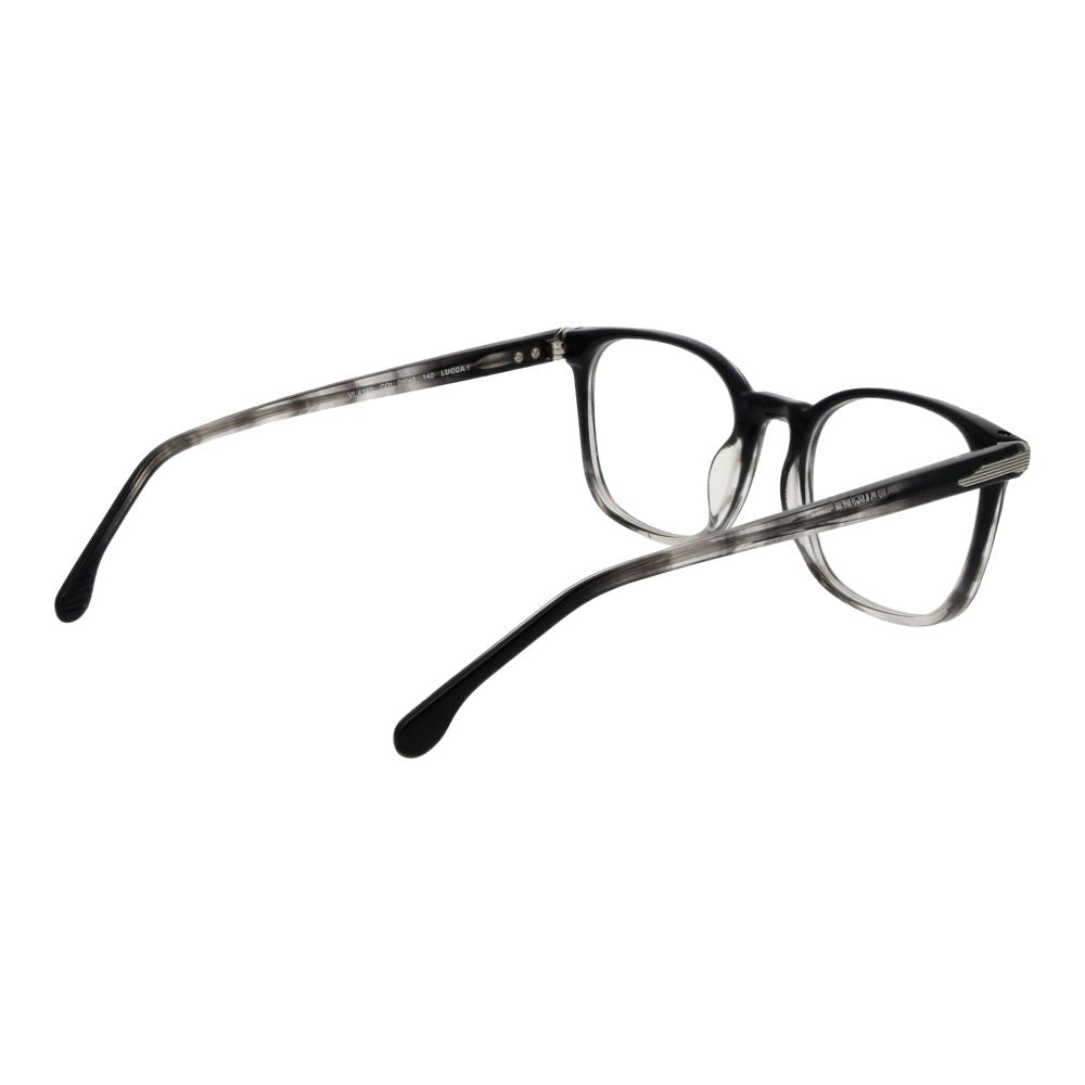 Lozza Black Unisex Glasses Frame Lozza