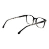 Lozza Black Unisex Glasses Frame Lozza