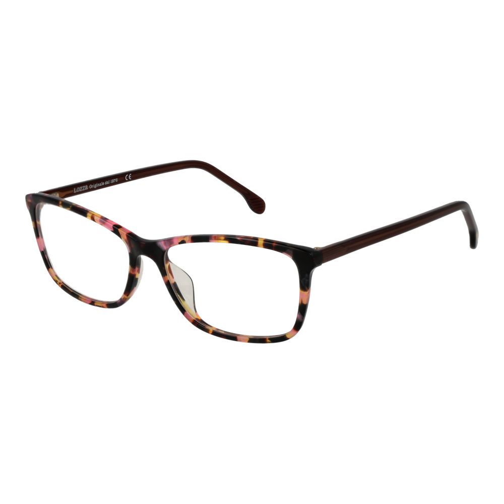 Lozza Multicolor Women Glasses Frame Lozza