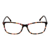 Lozza Multicolor Women Glasses Frame Lozza