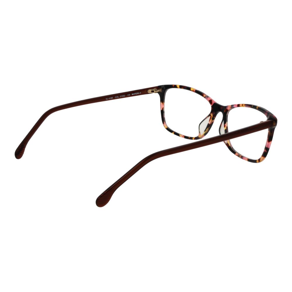 Lozza Multicolor Women Glasses Frame Lozza