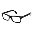 Lozza Black Men Glasses Frame Lozza