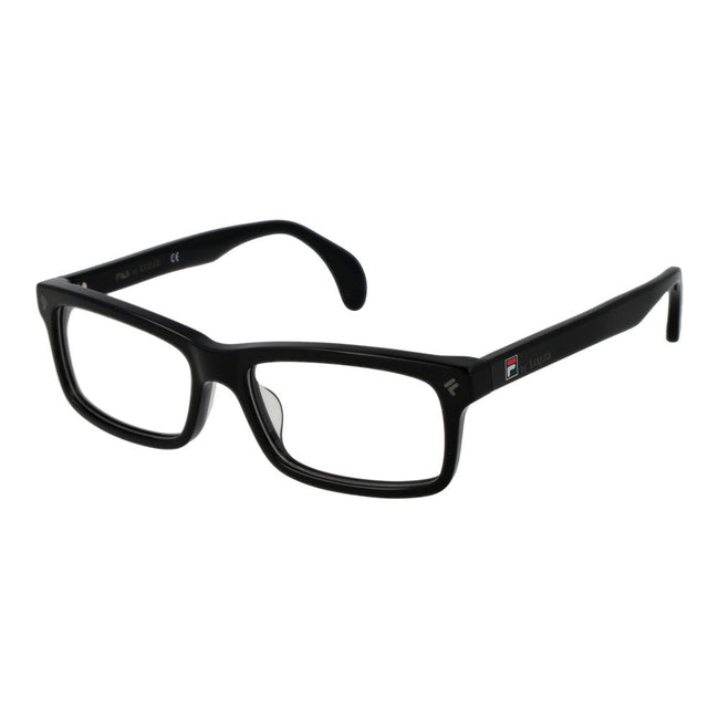 Lozza Black Men Glasses Frame Lozza