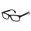 Lozza Black Men Glasses Frame Lozza