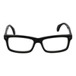 Lozza Black Men Glasses Frame Lozza
