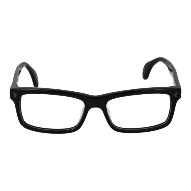 Lozza Black Men Glasses Frame Lozza