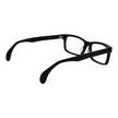 Lozza Black Men Glasses Frame Lozza