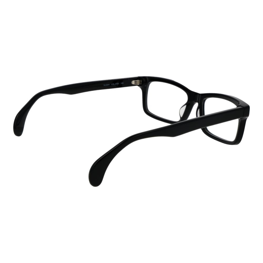 Lozza Black Men Glasses Frame Lozza