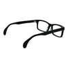 Lozza Black Men Glasses Frame Lozza