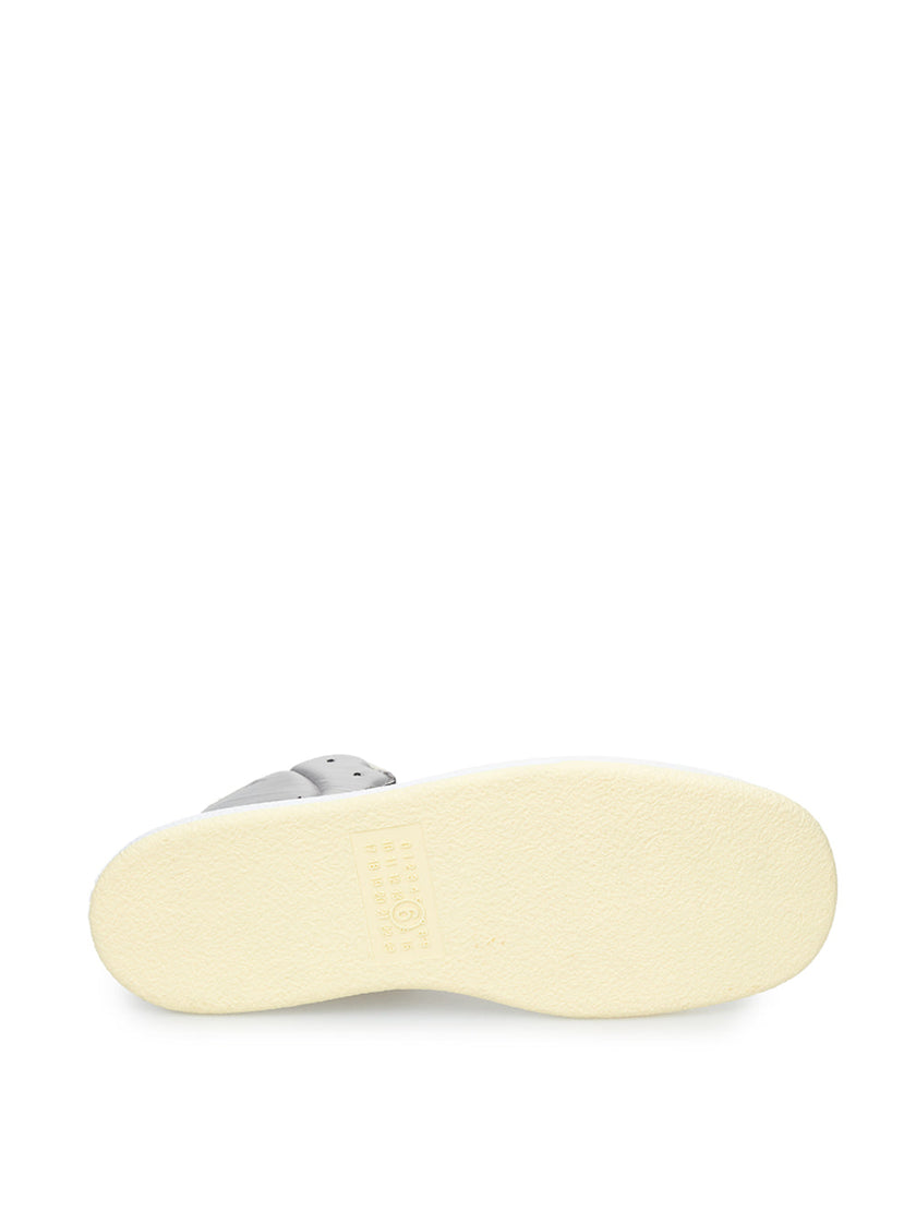 MM6 Maison Margiela Gray Technical Sneaker MM6 Maison Margiela