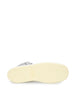 MM6 Maison Margiela Gray Technical Sneaker MM6 Maison Margiela
