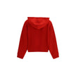 Tory Burch Cropped Hoodie Tory Burch