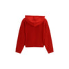 Tory Burch Cropped Hoodie Tory Burch