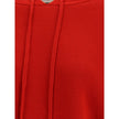 Tory Burch Cropped Hoodie Tory Burch