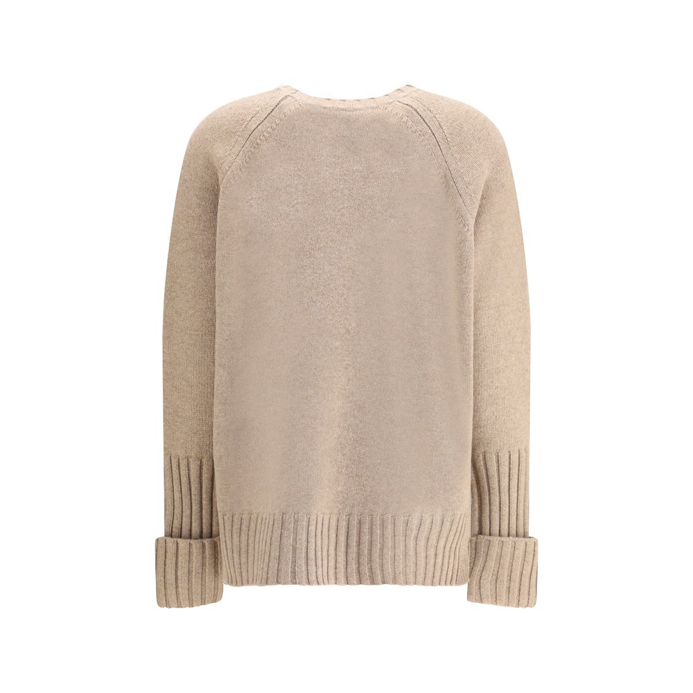 Tory Burch Merino Wool Sweater Tory Burch