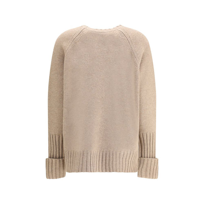 Tory Burch Merino Wool Sweater Tory Burch