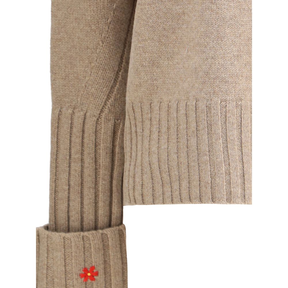 Tory Burch Merino Wool Sweater Tory Burch