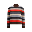 Tory Burch Merino Wool Turtleneck Sweater Tory Burch