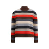 Tory Burch Merino Wool Turtleneck Sweater Tory Burch