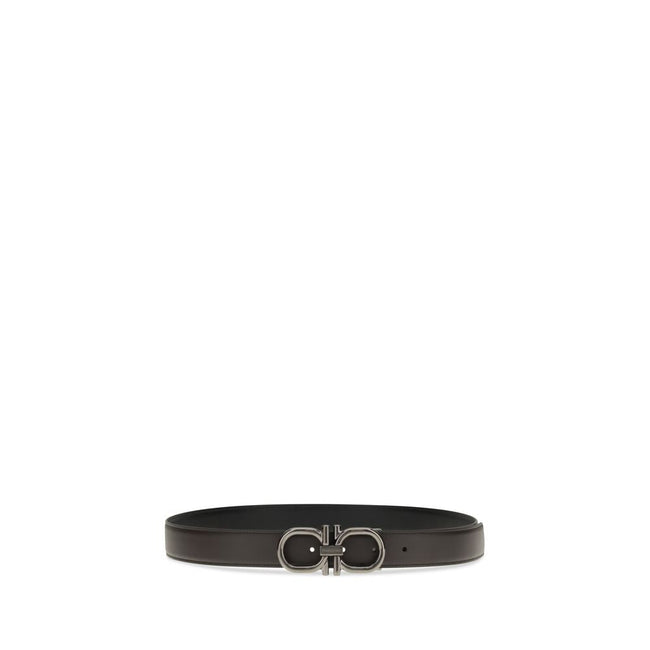 Ferragamo Reversible Gancini Belt Ferragamo