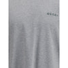 Gucci Cotton T-shirt with embroidered logo Gucci