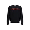 Alexander McQueen Logoed wool Sweater Alexander McQueen