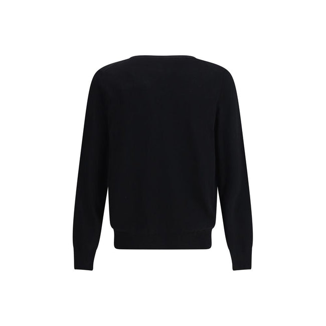 Alexander McQueen Logoed wool Sweater Alexander McQueen