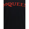 Alexander McQueen Logoed wool Sweater Alexander McQueen