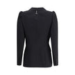 Alexander McQueen Black single-breasted jacket Alexander McQueen