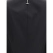 Alexander McQueen Black single-breasted jacket Alexander McQueen