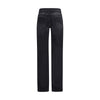 Balenciaga Wide-leg Cotton Jeans Balenciaga