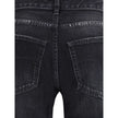 Balenciaga Wide-leg Cotton Jeans Balenciaga