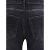Balenciaga Wide-leg Cotton Jeans Balenciaga