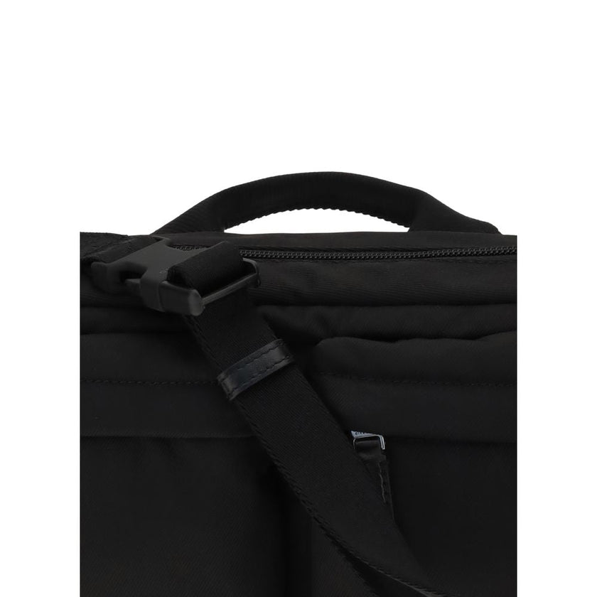 Givenchy Black Polyamide Shoulder Bag Givenchy