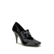 Givenchy Sliced Square Logo Pumps Givenchy