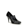Givenchy Sliced Square Logo Pumps Givenchy