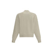 Jacquemus Embroidered Virgin Wool Cardigan Jacquemus