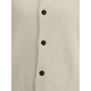 Jacquemus Embroidered Virgin Wool Cardigan Jacquemus