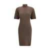 Jacquemus Knitted Dress Jacquemus