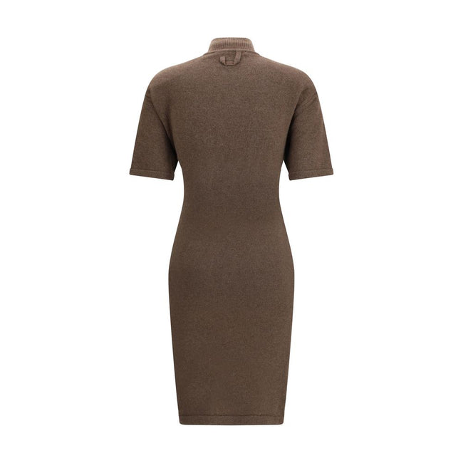 Jacquemus Knitted Dress Jacquemus