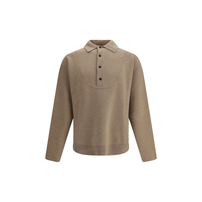Jacquemus Sweater in merino Wool Jacquemus