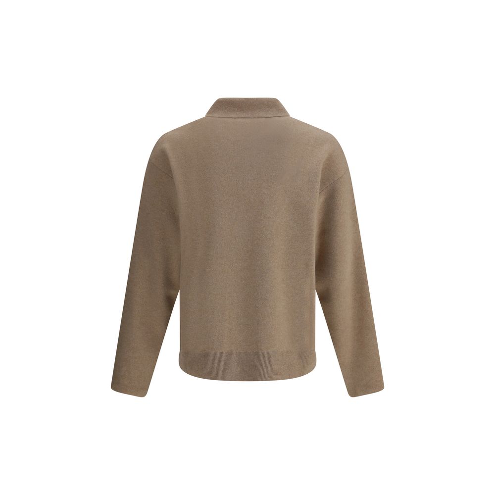 Jacquemus Sweater in merino Wool Jacquemus