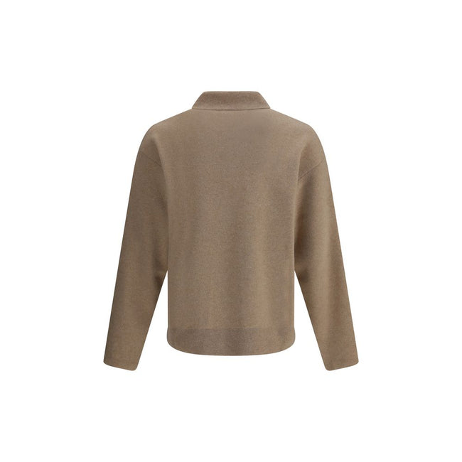 Jacquemus Sweater in merino Wool Jacquemus