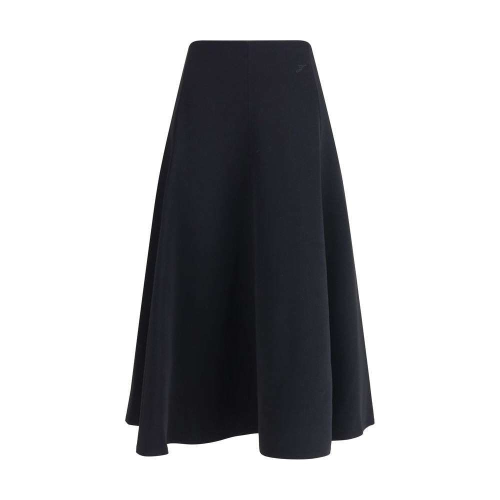 Jacquemus Jupe Triangle Skirt Jacquemus