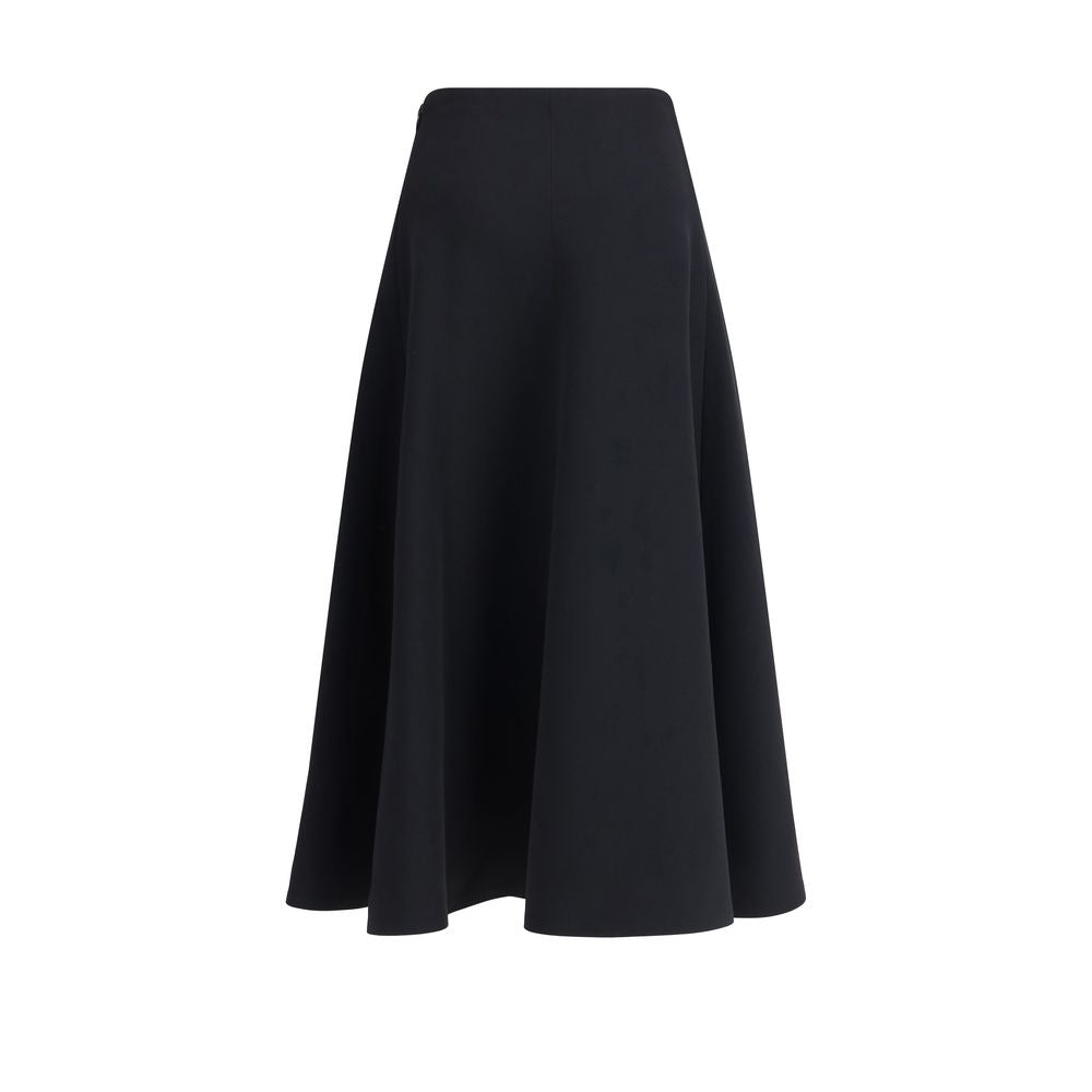 Jacquemus Jupe Triangle Skirt Jacquemus