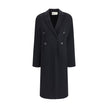 Tory Burch Classic Wool Coat Tory Burch